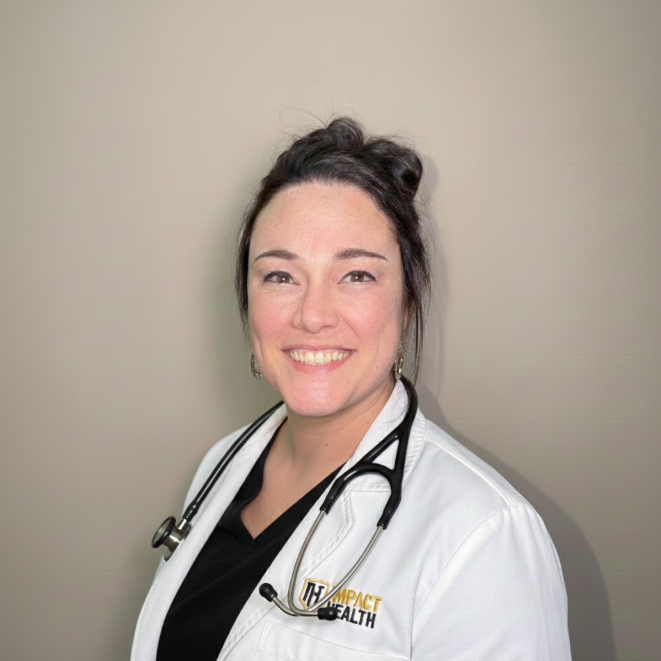 Melissa Vinson, Co-Founder and NP