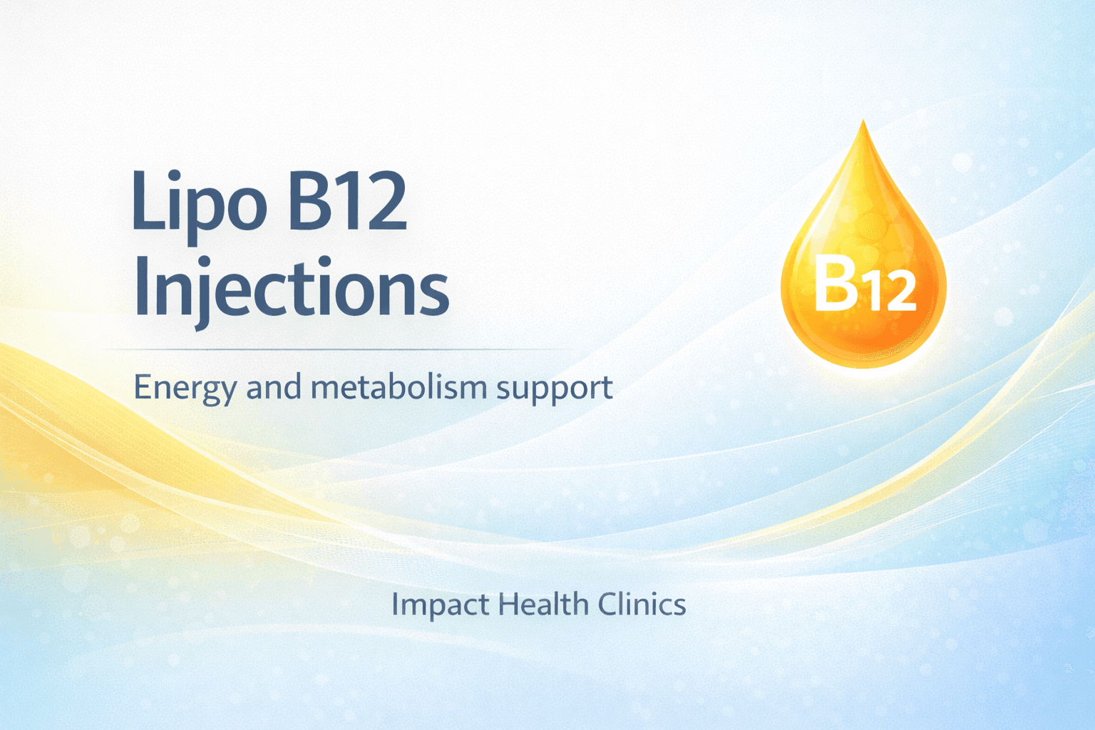 Lip B12 Injections: The Complete Guide to Energy, Metabolism, and Wellness