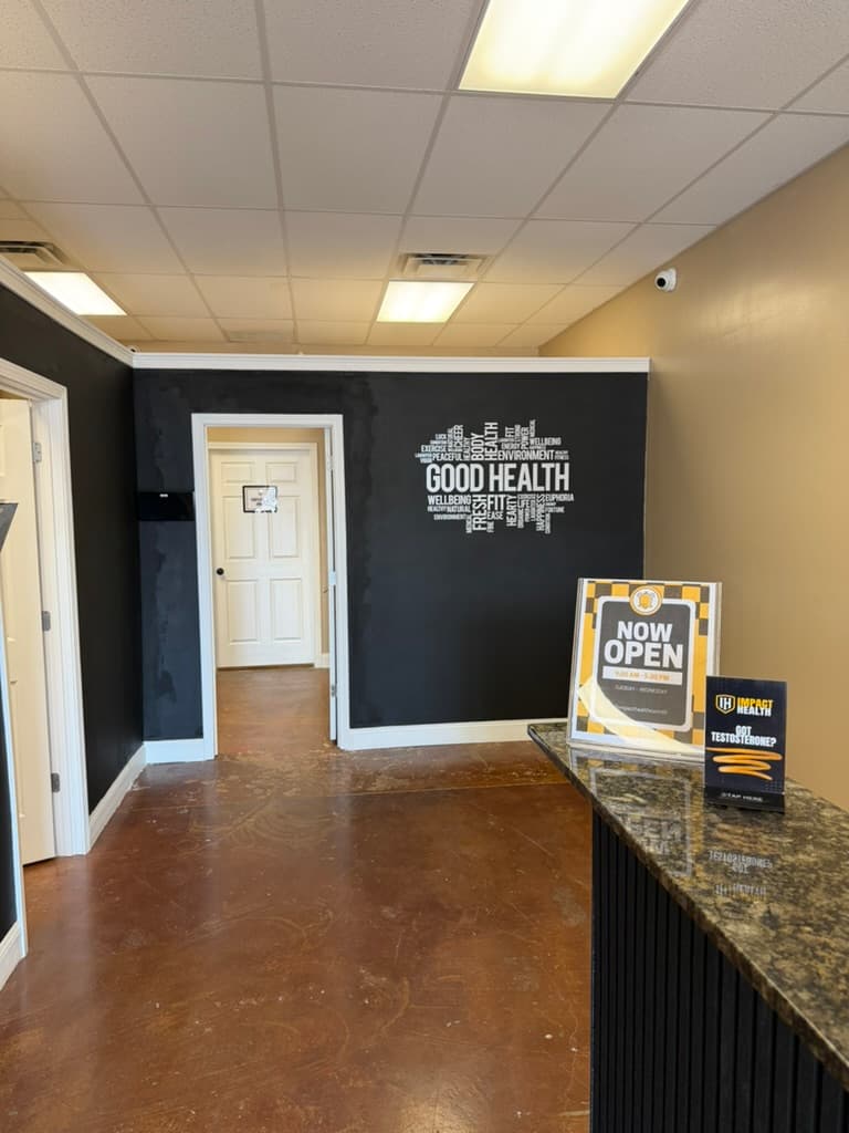 Impact Health Clinics — Corinth, MS