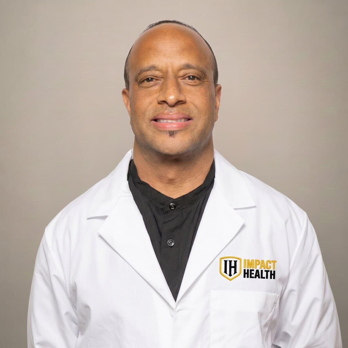 Dr. James O. Hill II, DO, Medical Director · Board-Certified Emergency Physician