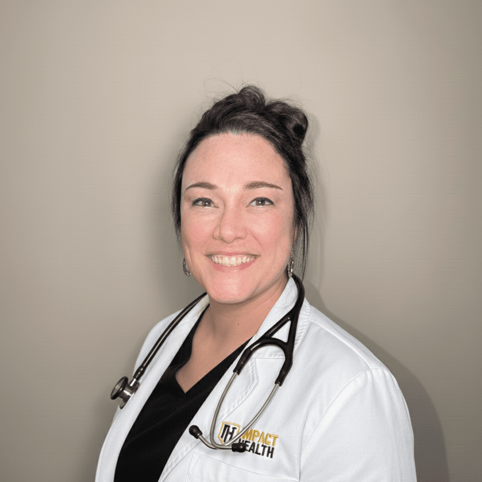 Melissa Vinson, NP, Co-Founder & Clinical Director