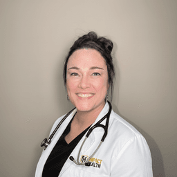 Melissa Vinson, NP