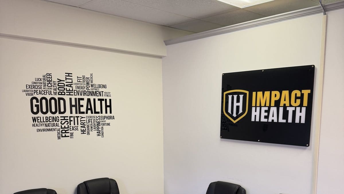 Impact Health Clinics Is Coming to Tupelo, MS: Hormone, Weight Loss & Wellness Care on West Main Street