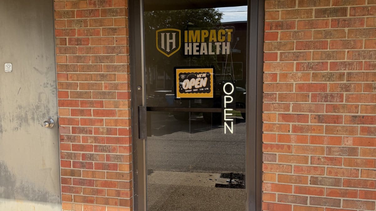 Impact Health Clinics Opens in Tupelo: Full Services Tour