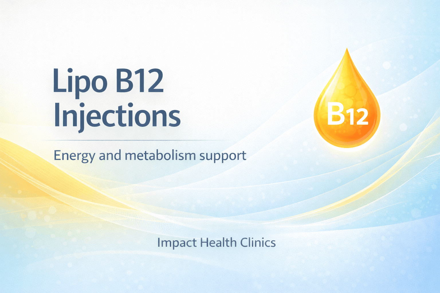 Lip B12 Injections: The Complete Guide to Energy, Metabolism, and Wellness