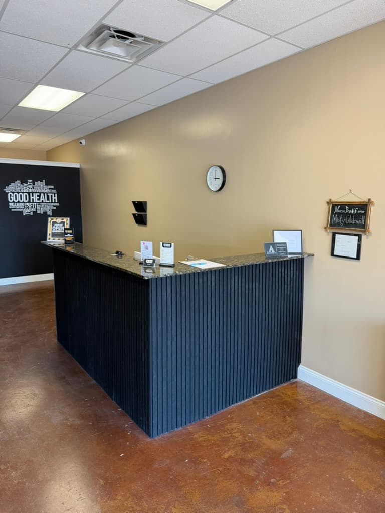 Corinth clinic
