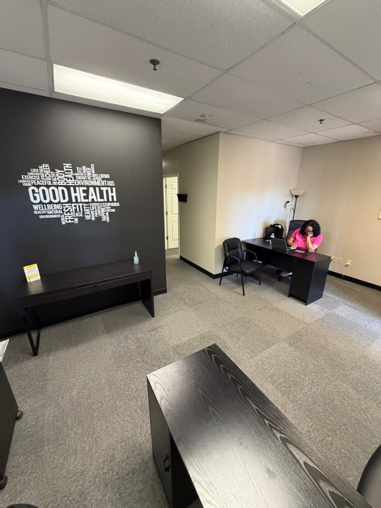 Olive Branch clinic