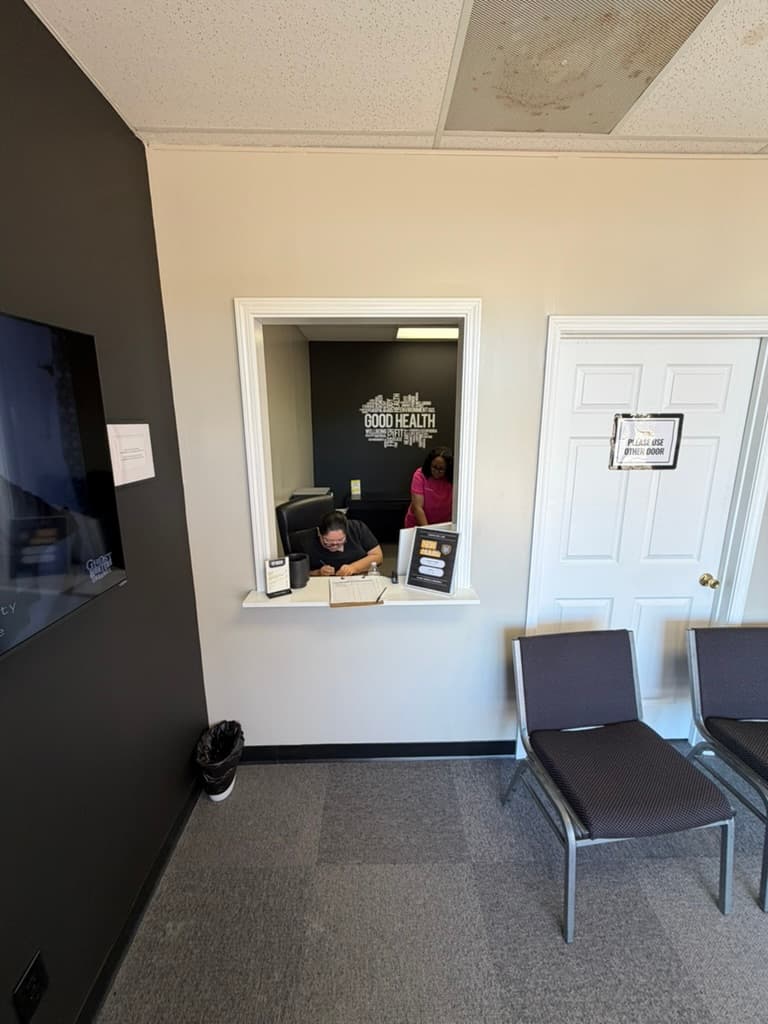 Olive Branch clinic