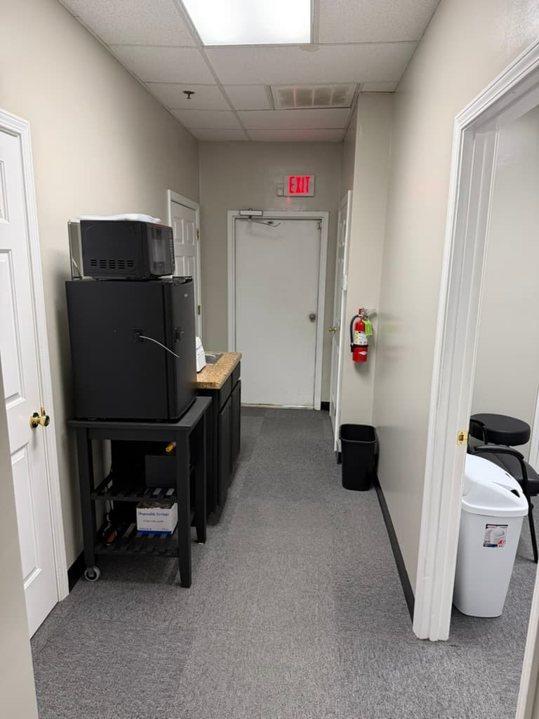 Olive Branch clinic