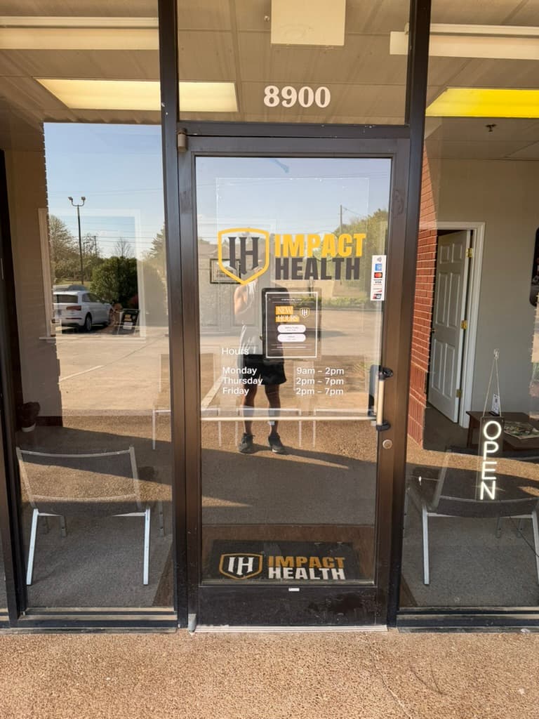 Olive Branch Clinic Location & gallery | Impact Health Olive Branch Clinic Location & gallery | Impact Health