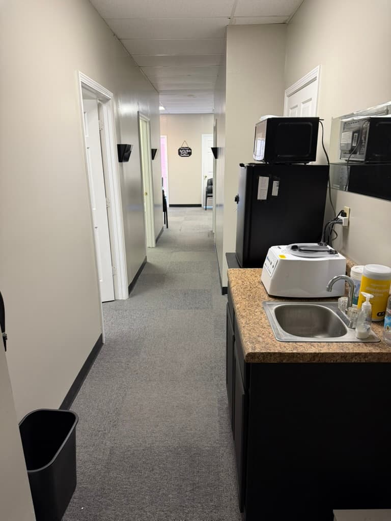 Olive Branch clinic