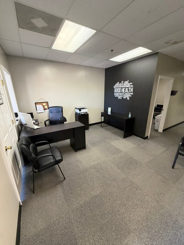 Olive Branch clinic