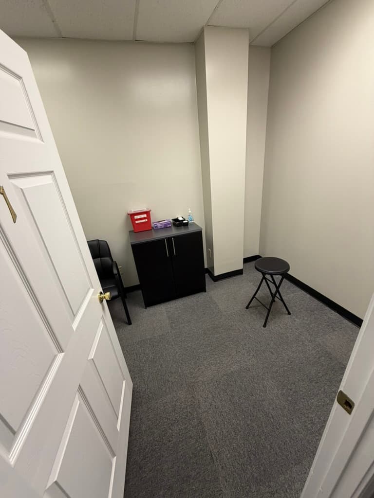 Olive Branch clinic