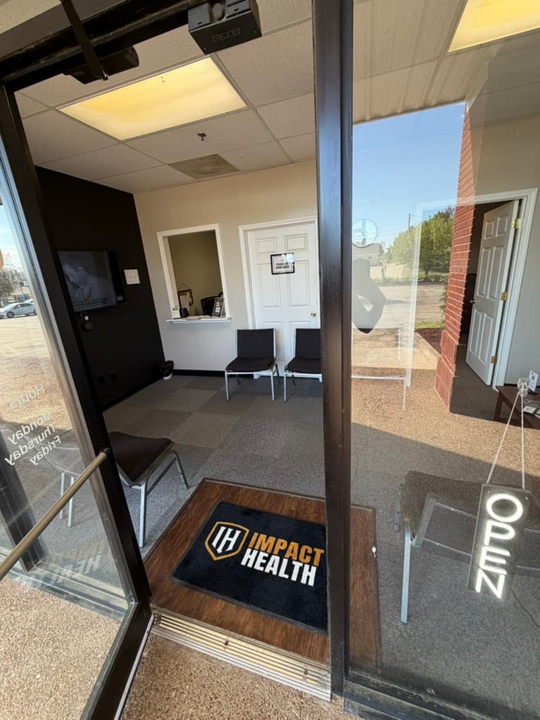 Olive Branch clinic