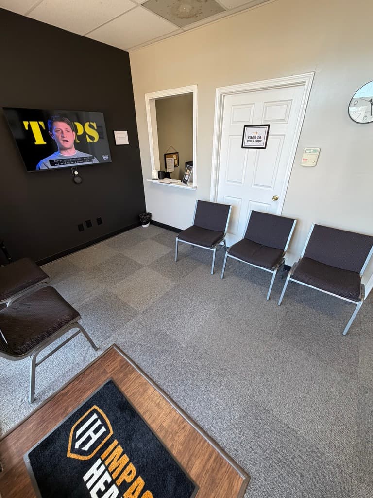 Olive Branch clinic