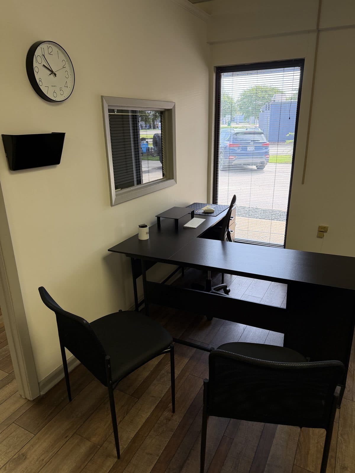Provider consultation office at Impact Health Tupelo