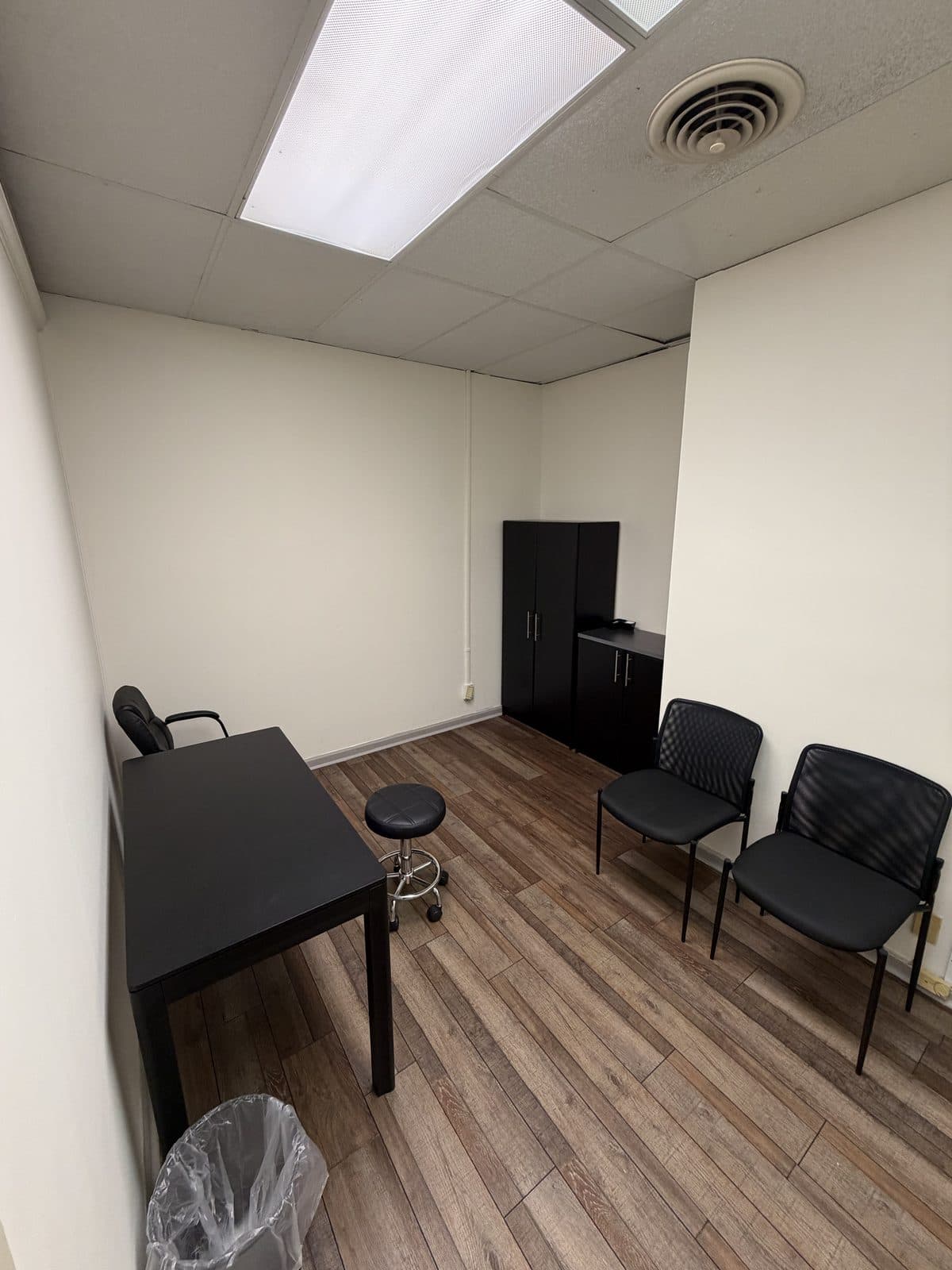 Treatment room at Impact Health Tupelo
