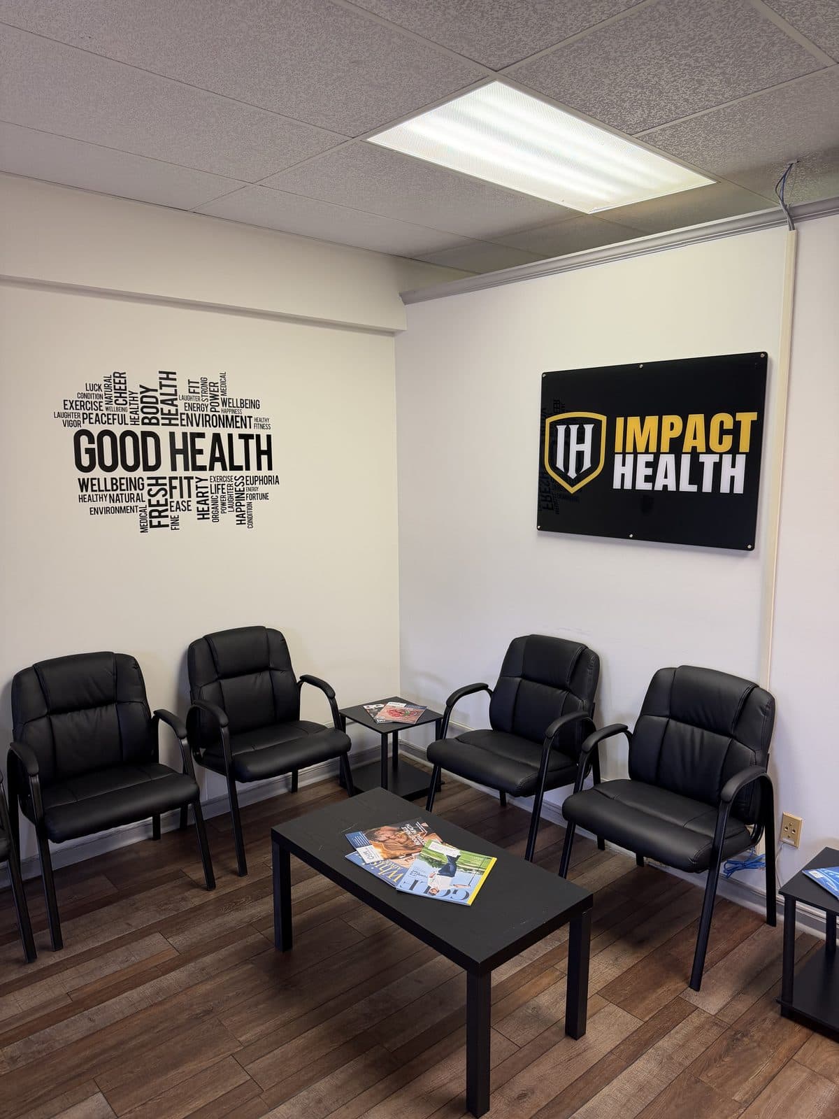 Hormone replacement therapy for women at the Impact Health Tupelo, MS clinic serving Lee County