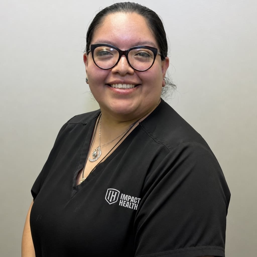 Amanda Roman, Clinical Triage Nurse · Olive Branch