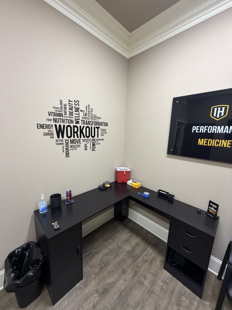 Oxford Clinic  Location & gallery | Impact Health